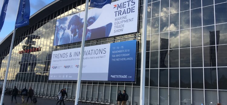 METS 2018: Where The Global Leisure Marine Industry Comes Together