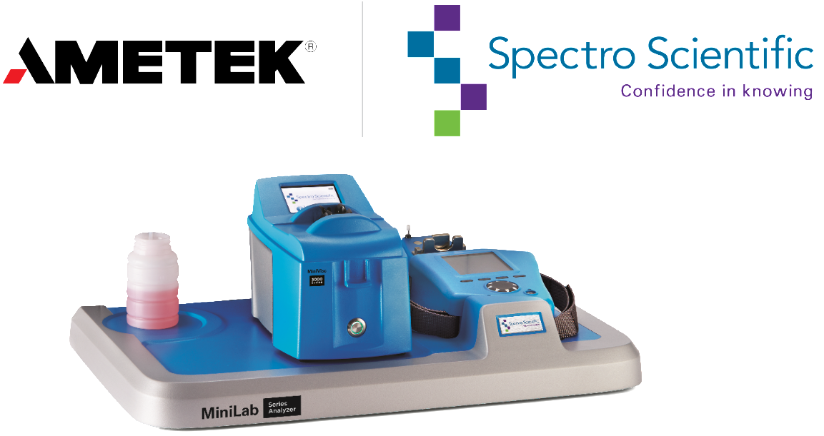 Spectro Scientific instruments Mecoil, Oil Analysis Specialist