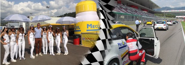 Mugello Circuit: Mecoil on the Race
