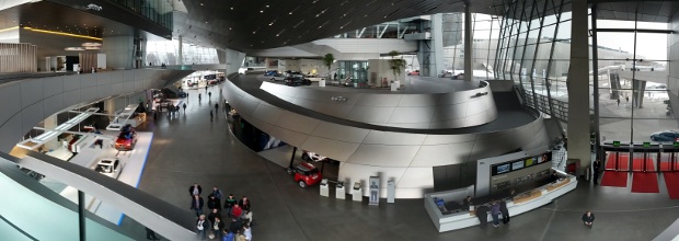 Visiting  Munich Museums