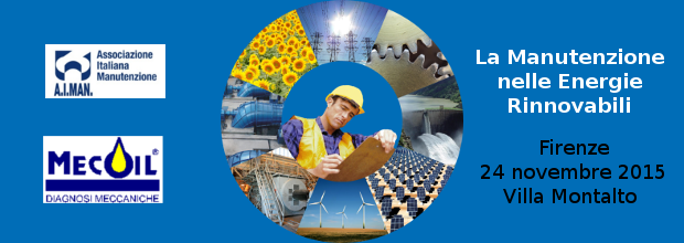 Renewable Energy and Maintenance