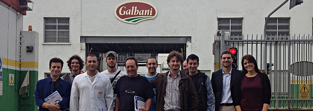 Galbani: means Predictive Maintenance