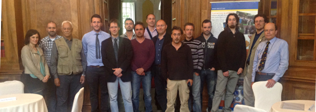 1st Noria class in Italy
