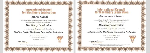Fully certified
