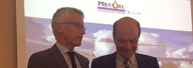 (Italiano) Imprese, Oscar 2016  Banca CRF, Mecoil premiata
