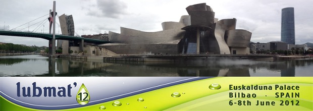 MECOIL at Lubmat 2012 in Bilbao Spain. Muy lindo!
