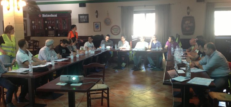 Training in HEINEKEN Italia