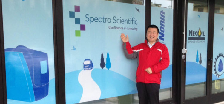 Big Numbers with OSA addition, Dr Zhao!
