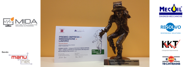 (Italiano) Un premio alla innovazione