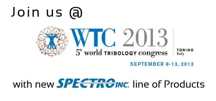 Join us @ WTC ’13 in Torino