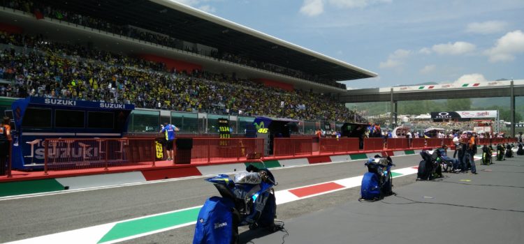 Mecoil Diagnosi Meccaniche at the Italian GP in Mugello race track!