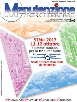 Mecoil participates in SIMa, the first Italian Maintenance Summit