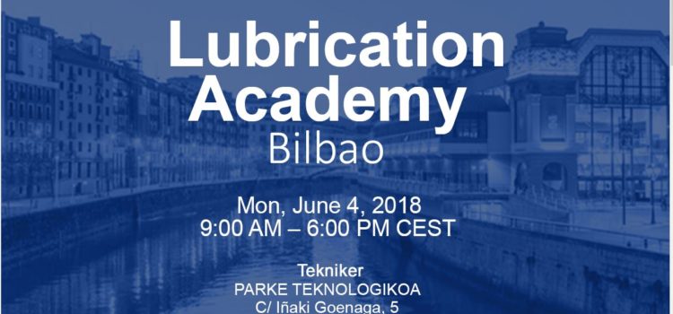 (Italiano) Lubrication Academy: evento internazionale finalizzato al confronto e all’aggiornamento