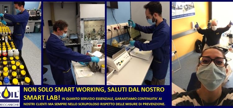 (Italiano) Mecoil: Smart-Lab!