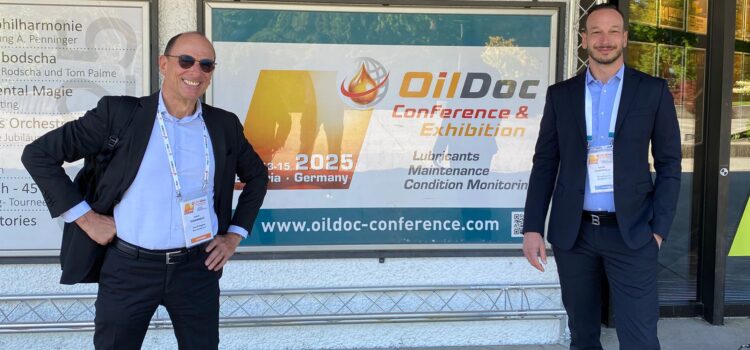 Mecoil alla OilDoc Conference & Exhibition 2025 Mecoil alla OilDoc Conference & Exhibition 2025