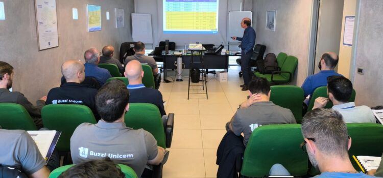 Corso Buzzi Unicem Corso Buzzi Unicem