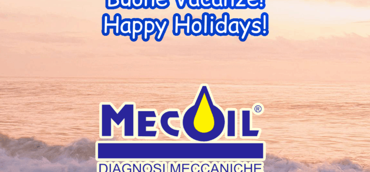 Mecoil Summer Holiday 2025