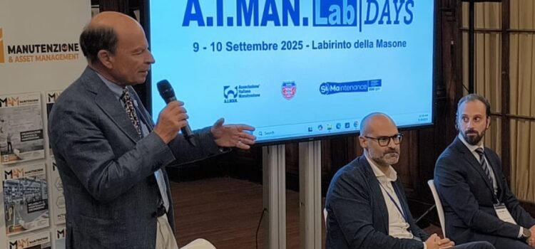 Protetto: A.I.MAN. Lab Days 2025 Protetto: A.I.MAN. Lab Days 2025