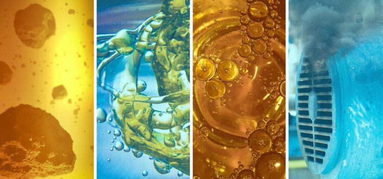 Come identificare e prevenire in modo proattivo la contaminazione dei lubrificanti