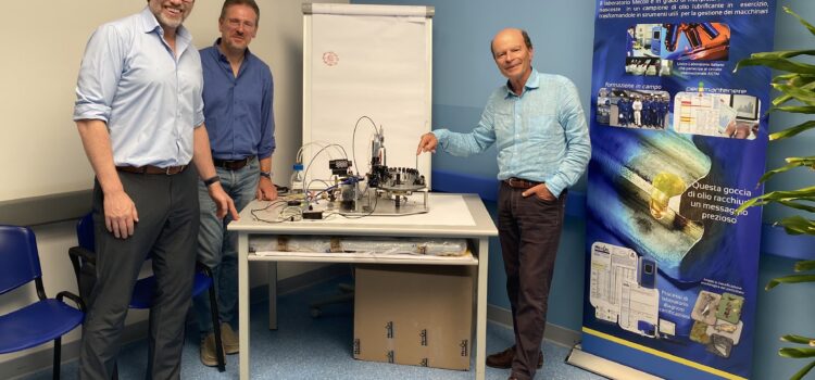Welcome to Greg Livingstone at Mecoil facility Welcome to Greg Livingstone at Mecoil facility
