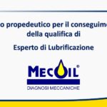(Italiano) Prima Sessione Corso EL - Esperto di Lubrificazione